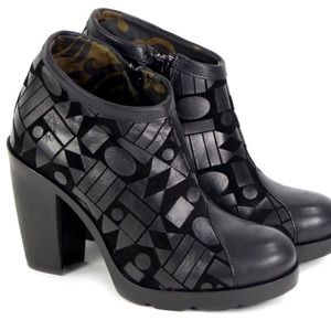NEW Fly London Platform MAUR Boot